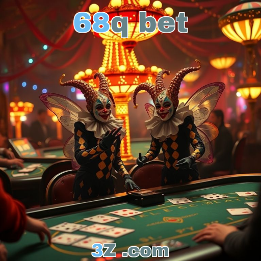 A emoção da Live no 68q bet: transforme sua aposta!