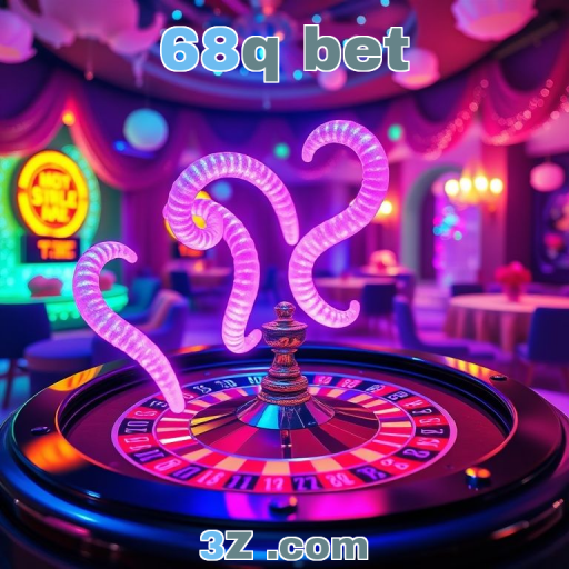 Loteria Empolgante no 68q bet: Jogue e Ganhe!