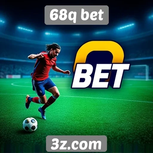 68q bet apresenta novas funcionalidades para jogadores