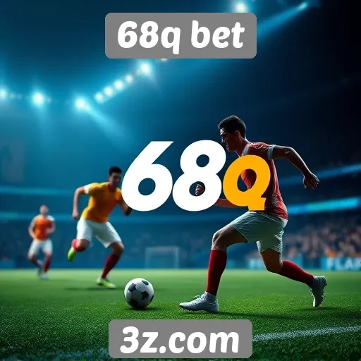 Apostas esportivas em alta no 68q bet